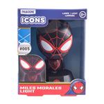 Lampe Icon Spiderman Miles Morales