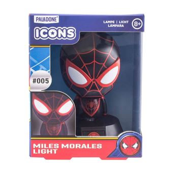 Lampe Icon Spiderman Miles Morales