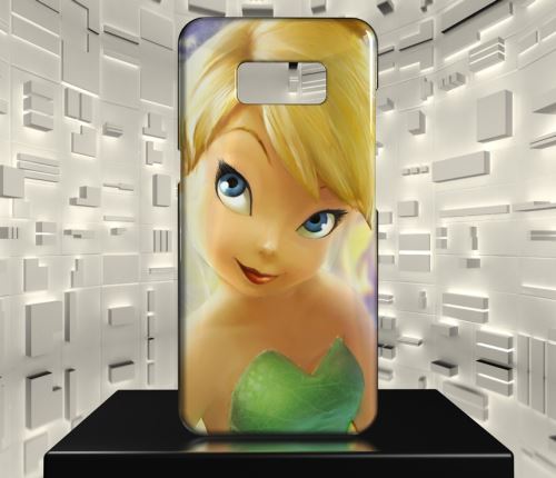 Coque Design Galaxy S10E Fée Clochette TINKERBELL 01
