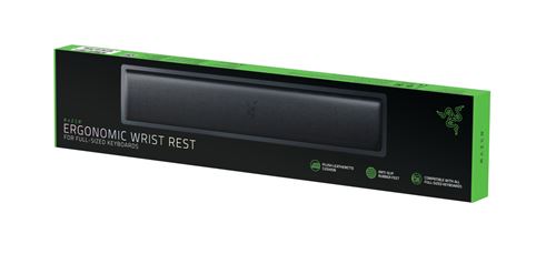 Non Communiqué Or Repose-Poignets Pour Clavier Razer - Image 1