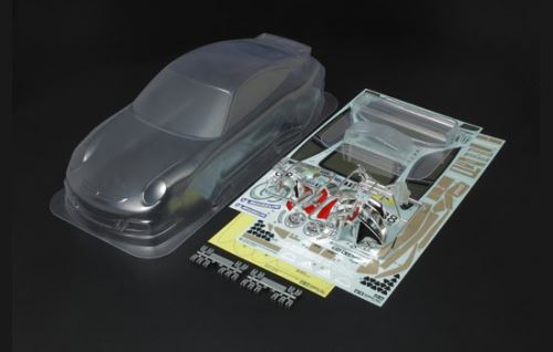 Carrosserie Porsche 911 GT3 VIP Tamiya 1/10