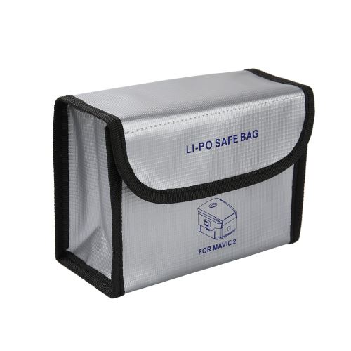 1pc LI-PO Antidéflagrant Fireproof Garde Safe Bag Couverture pour DJI 2 Série Mavic