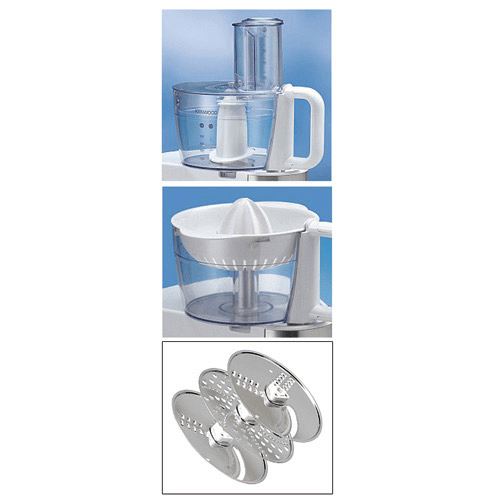 Presse Legumes At264 pour Km260 pour Pieces Preparation Culinaire Petit Electromenager Kenwood - Kw706733