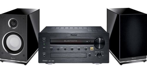 Magnat MC 100 et Enceintes Quantum Edelstein - Chaîne Hi-Fi