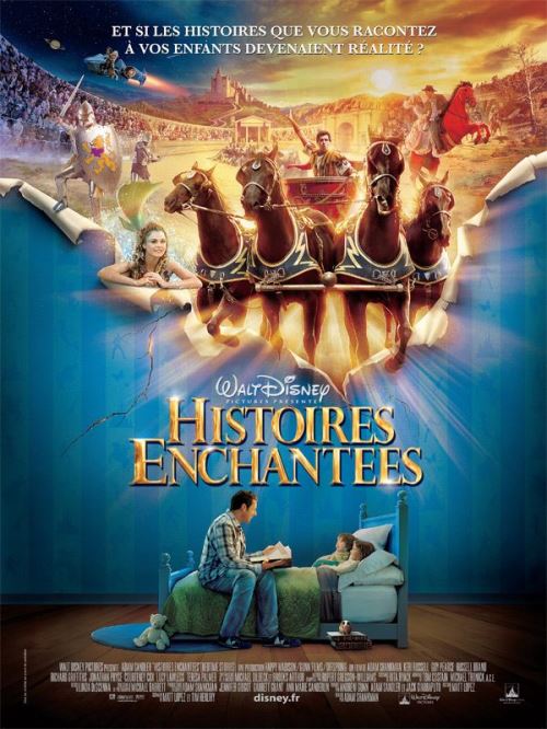 Histoires Enchantées AFFICHE CINEMA ORIGINALE
