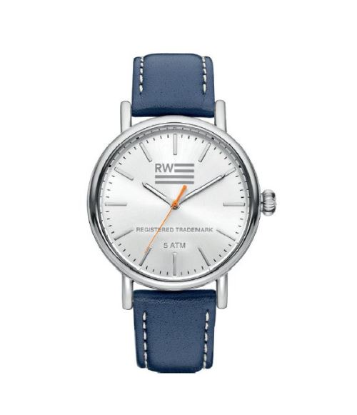 River Woods Montre Homme RW420028 Argent