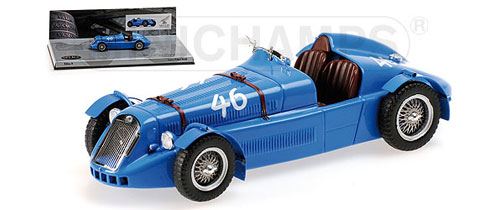 Delage D6-3L 1/43 Minichamps