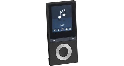 Lecteur mp3 / vidéo / fm bluetooth microsd