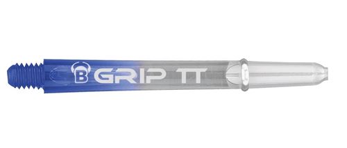 Bull's B-Grip TT arbres 48 mm bleu moyen 3 pièces