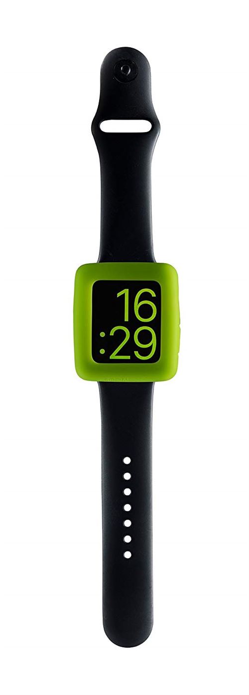 Boompods Schutzgaine pour Apple Watch Boomtime 42mm verde