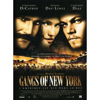 Affiche du film Gangs of New York - Photo 25 sur 26 - AlloCiné