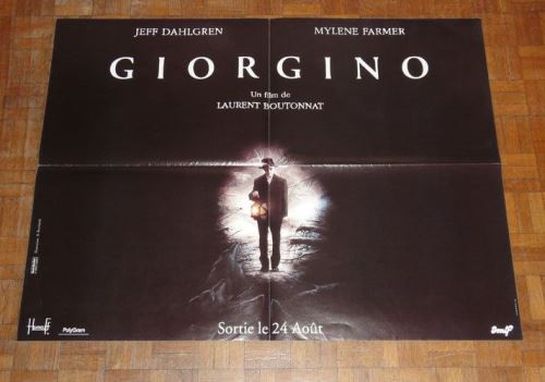 Giorgino AFFICHE CINEMA ORIGINALE