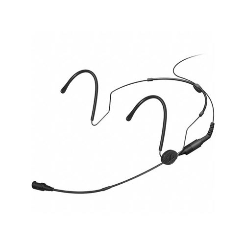 Microphone Serre Tête Sennheiser Hsp4 Ew3 Couleur Chair