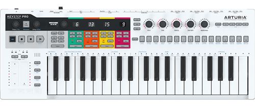 Arturia KeyStep Pro clavier MIDI et séquenceur