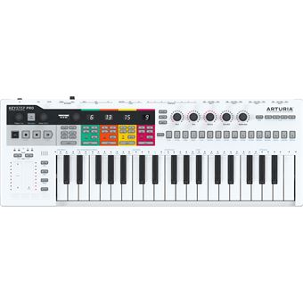 Arturia Keystep Pro Claviers Maîtres 25 Touches - 1