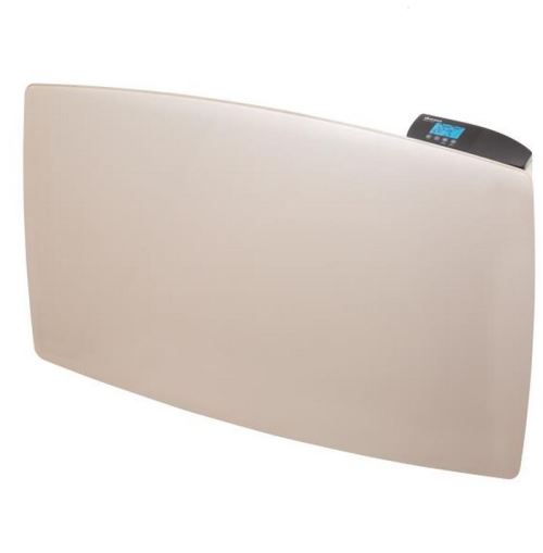 Radiateur décoratif à inertie 1200w blanc - 0.637.993 - DUCASA