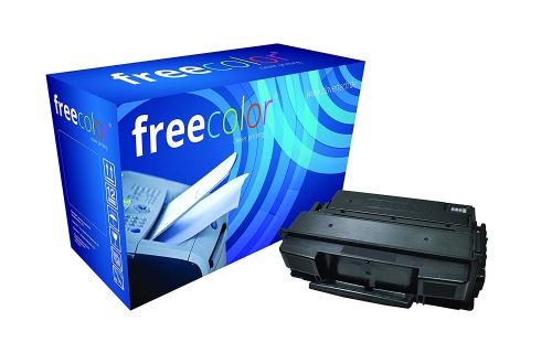 FREECOLOR équivalent de d203u/ELS Toner pour Samsung PROXPRESS M4070 XL, Premium, remanufacturée 15000 pages, à 5% de couverture, noir