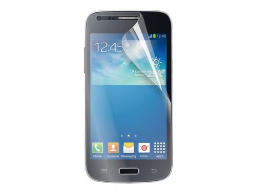 Muvit - Schermbeschermerset - voor Samsung Galaxy Core Plus