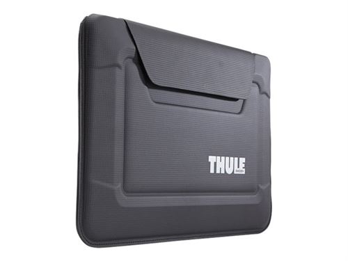 Thule a été fondée en Suède en 1942 par un groupe d'amateurs de plein air. Nous avons quand même vu dans cette pochette pour ordinateur portable. Le matériel de haute qualité garantit que votre ordinateur portable reste protégé par toutes sortes de c