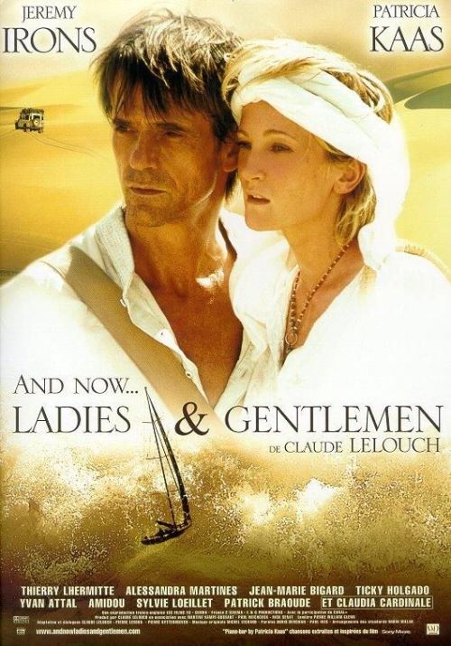 And Now.. Ladies & gentlemen AFFICHE CINEMA ORIGINALE