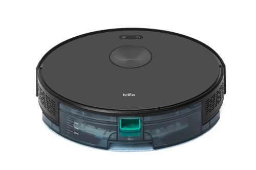 Trifo Ironpie m6 + Robot Aspirateur, Noir