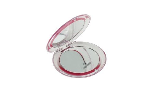 Miroir de sac Okoia Fuschia