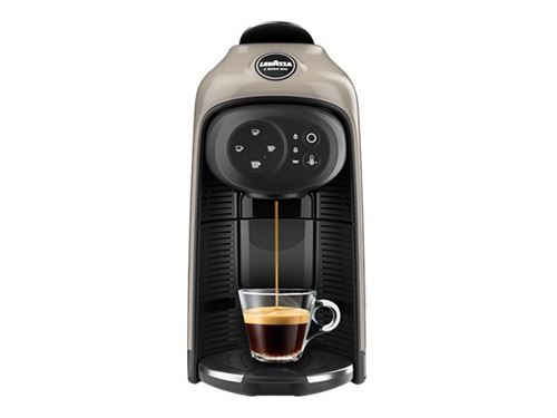 Lavazza A Modo Mio Idola - Machine à café - 15 bar - gris