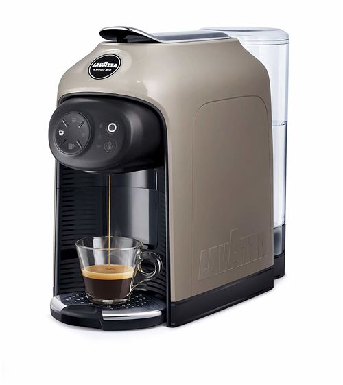 Lavazza A Modo Mio Idola - Machine &agrave; caf&eacute; - 15 bar - gris