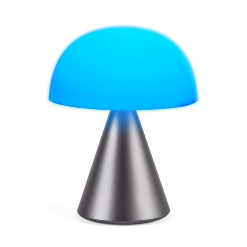 Lampe À Poser Lexon Mina L Lh65Mx Gris