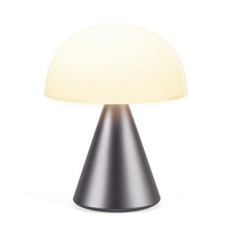 Lampe à poser Lexon Mina L LH65MX Gris