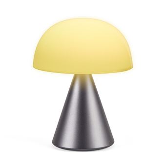 Lampe à poser Lexon Mina L LH65MX Gris