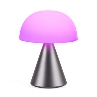 Lampe à poser Lexon Mina L LH65MX Gris