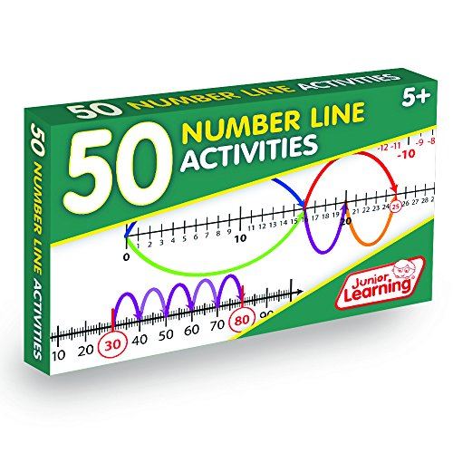 Junior Learning 50 Line Activities