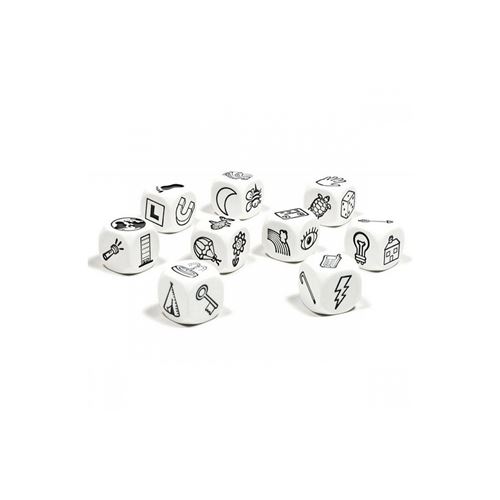 Jeu de société - Story Cubes Original - Asmodee