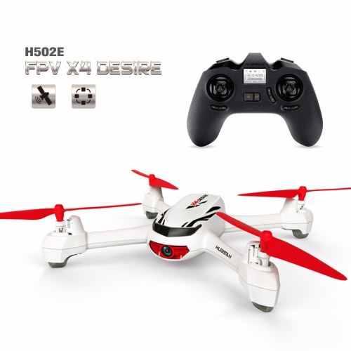 Vérifié X4 H502E avec caméra HD 720P GPS Quadricoptère RC RTF