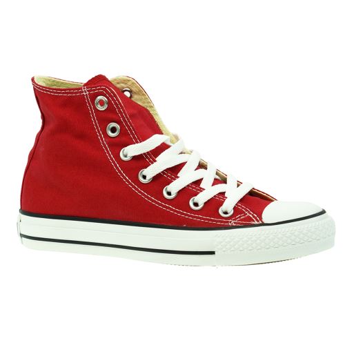 CONVERSE All Star Hi C Rouge 33 Enfant