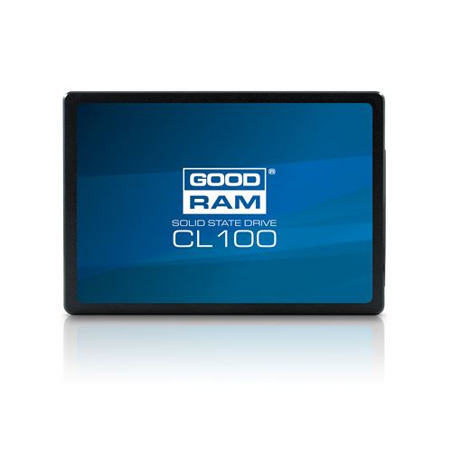 Disque dur GoodRam SSDPR-CL100 2,5 SSD 485 MB/s