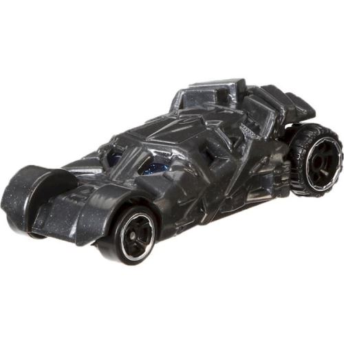 Mattel - Hot Wheels - Véhicule miniature Batman