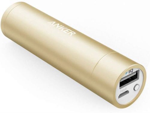 PowerCore+ Mini Batterie Externe Portable Ultra-Compacte 3350mAh