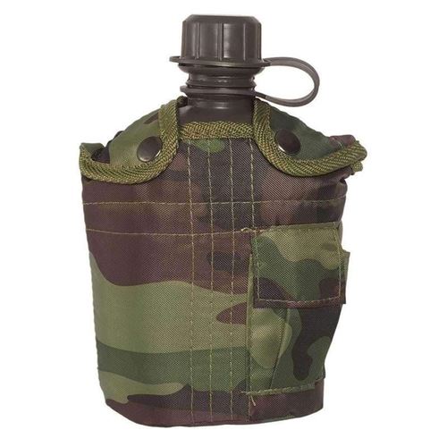 Gourde Type Us Mil-Tec Woodland