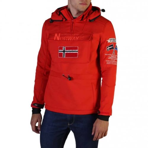 Geographical Norway - Terreaux_man Taille S,Couleur Rouge