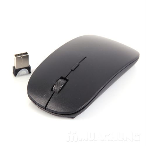 Souris CABLING ® souris sans fil rechargeable blanche pour ordinateur  portable, pc, compatible pour windows, linux, ou mac os.
