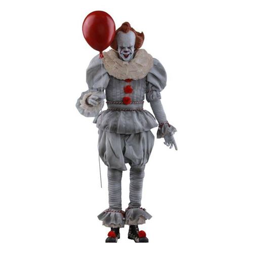 Figurine Hot Toys MMS555 - It Chapter Two - Pennywise