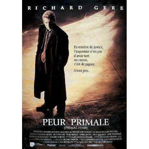 Peur Primale AFFICHE CINEMA ORIGINALE