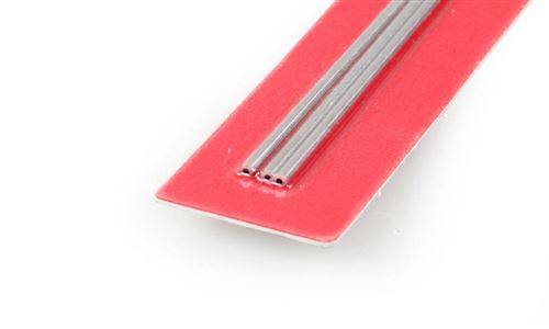 8100 1/16 x .014 aluminium tube (3)