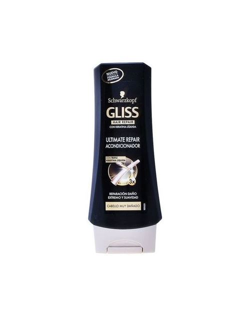 Après-shampooing gliss ultimiate repair schwarzkopf