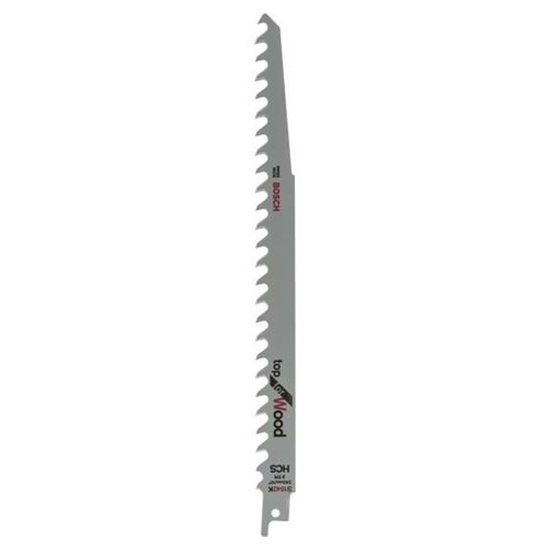 Abrasif pour Ponceuse Bosch Accessoires - Set 2 Lames Scie Egoine S1542K -