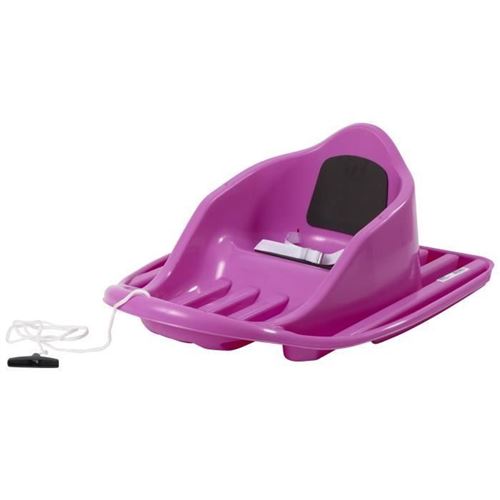 STIGA Luge Baby cruiser - Bébé mixte - Rose