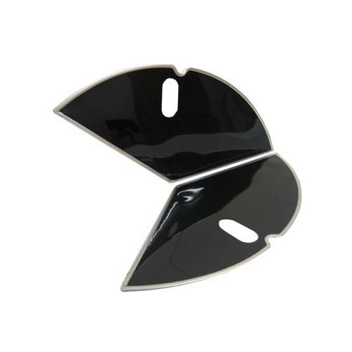 Hesling Jasbeschermer 28 POUCES TOUR 5 PVC NOIR
