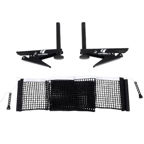 Filet tennis de table Cornilleau Poteaux filet clip ittf Noir taille : UNI réf : 0